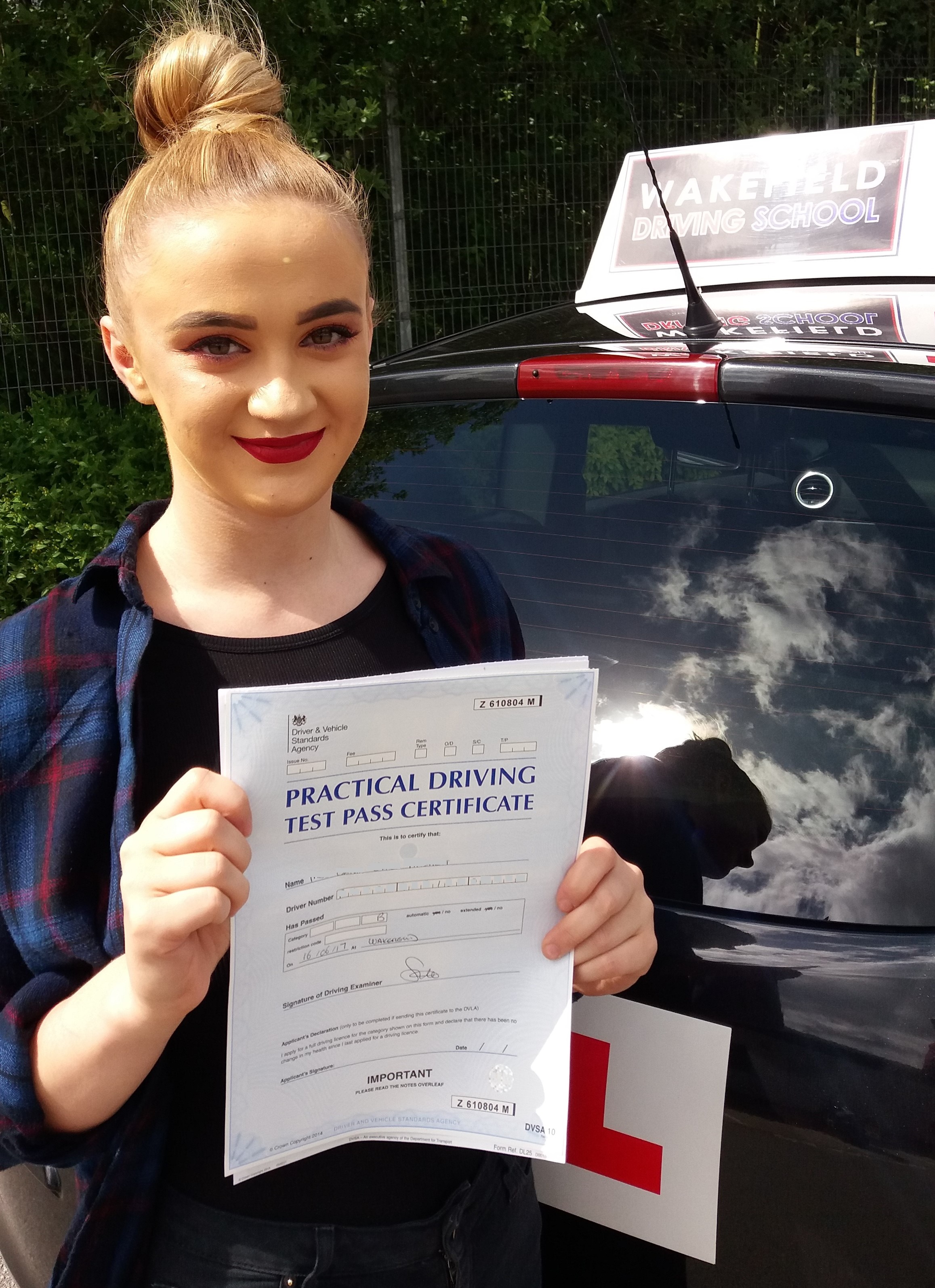 Olivia Patchett Review